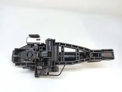 Peça sobressalente para automóvel em segunda mão puxador exterior dianteiro esquerdo por ford focus lim. (cb8) trend referências oem iam 1932916 bm51-a224a37-dj / bm51a224a37dj / bm51-a224a37-dh 1738727