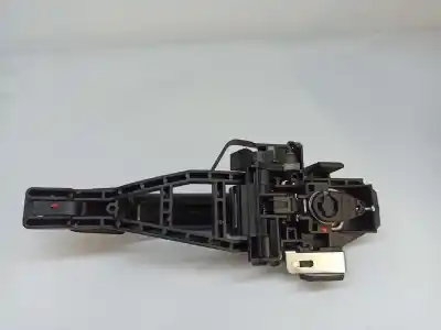 Peça sobressalente para automóvel em segunda mão puxador exterior dianteiro esquerdo por ford focus lim. (cb8) trend referências oem iam 1932916 bm51-a224a37-dj / bm51a224a37dj / bm51-a224a37-dh 1738727