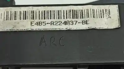 Автозапчастина б/у завнішня ручка задня ліва для ford ka+ 1.19 ti-vct 85 ultimate посилання на oem iam 2107747 e4b5-a22404-bbxwaa / e4b5a22404bbxwaa / e4b5a224a37be 1930488