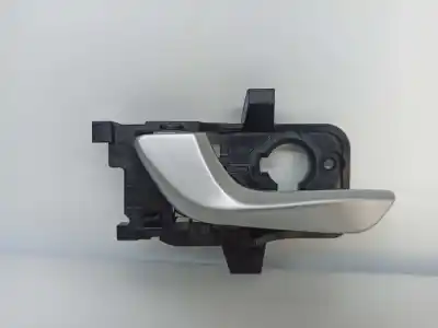 Peça sobressalente para automóvel em segunda mão puxador interior dianteiro esquerdo por kia stonic (ybcuv) tech referências oem iam 82613h8500