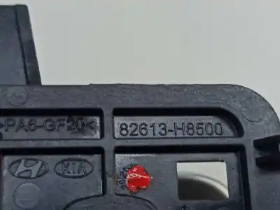 Second-hand car spare part interior left front handle for kia stonic (ybcuv) tech oem iam references 82613h8500 82610h8510sa1 82613-h8500