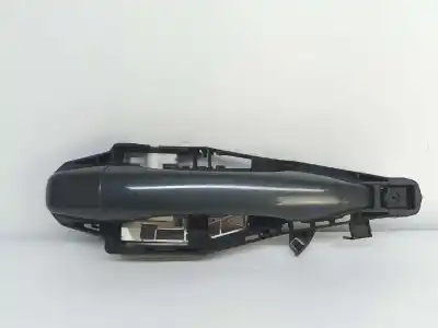 Second-hand car spare part EXTERIOR RIGHT FRONT DOOR HANDLE for CITROEN C4 LIM.  OEM IAM references 9101LW 9688834080 9109E3