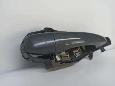 Second-hand car spare part exterior right front door handle for citroen c4 lim. collection oem iam references 9101lw 9688834080 9109e3