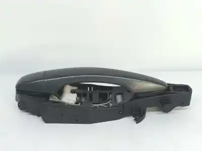 Second-hand car spare part exterior right front door handle for citroen c4 lim. collection oem iam references 9101lw 9688834080 9109e3