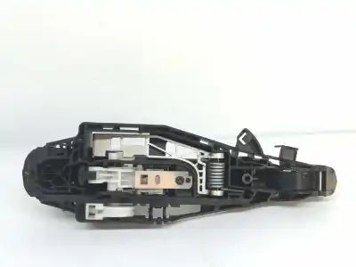 Second-hand car spare part exterior right front door handle for citroen c4 lim. collection oem iam references 9101lw 9688834080 9109e3