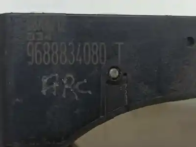 Second-hand car spare part exterior right front door handle for citroen c4 lim. collection oem iam references 9101lw 9688834080 9109e3