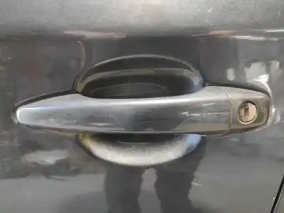 Peça sobressalente para automóvel em segunda mão puxador exterior dianteiro esquerdo por citroen c4 lim. collection referências oem iam 9109e4 9688834180 9101lw