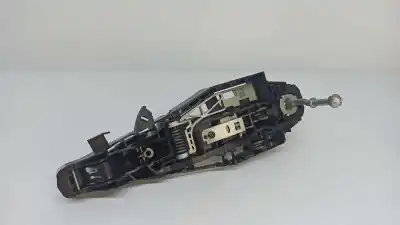 Peça sobressalente para automóvel em segunda mão puxador exterior dianteiro esquerdo por citroen c4 lim. collection referências oem iam 9109e4 9688834180 9101lw