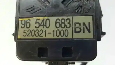 Second-hand car spare part headlights switch for daewoo kalos 1.4 se oem iam references 96540683  520321-1000