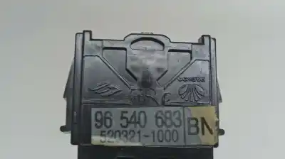 Second-hand car spare part headlights switch for chevrolet matiz se oem iam references 96540683  5203211000