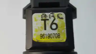 Peça sobressalente para automóvel em segunda mão sensor por chevrolet matiz s referências oem iam 96190708  