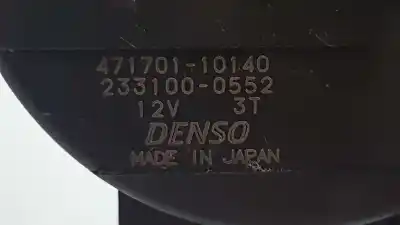 Pezzo di ricambio per auto di seconda mano motore elettrico da tetto per subaru outback (b15) active riferimenti oem iam 65459al000 2331000552 47170110140