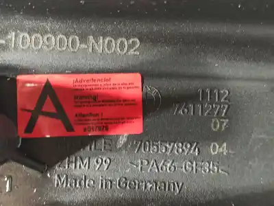 Автозапчастина б/у крішка коромислива для mini mini (f56) cooper посилання на oem iam 11127611277  