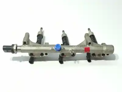 Автозапчастина б/у рампа инжектора для mini mini (f56) cooper посилання на oem iam 13537639975 13538694197 13537639990