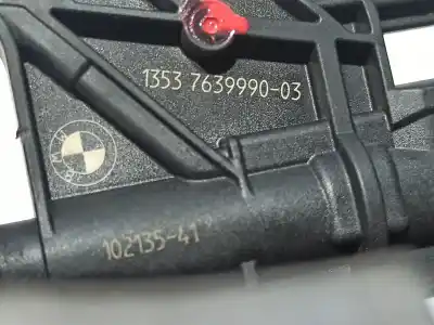 Автозапчастина б/у рампа инжектора для mini mini (f56) cooper посилання на oem iam 13537639975 13538694197 13537639990