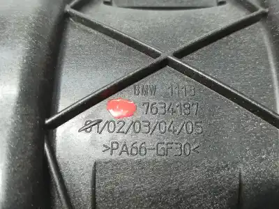 Автозапчастина б/у середній для mini mini (f56) cooper посилання на oem iam 11137634187  