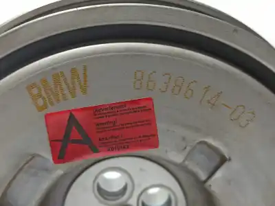 Peça sobressalente para automóvel em segunda mão polia do virabrequim por mini mini (f56) cooper referências oem iam 11238638614 11232384185 8638614