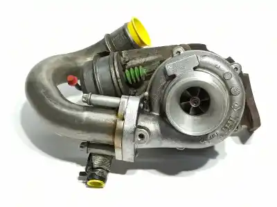 Piesă de schimb auto la mâna a doua TURBOCOMPRESSOR pentru OPEL ASTRA H BERLINA  Referințe OEM IAM 98102371  8981023712