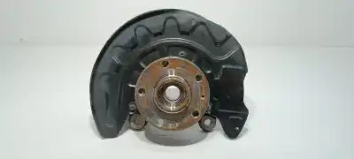 Peça sobressalente para automóvel em segunda mão MANGA DE EIXO DIANTEIRA ESQUERDA por VOLKSWAGEN T-ROC (A11, D11)  Referências OEM IAM 5Q0407255S  