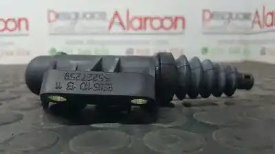 Автозапчасти б/у цилиндр сцепления за opel combo d kasten l2h1 2.4t ссылки oem iam 55227259  