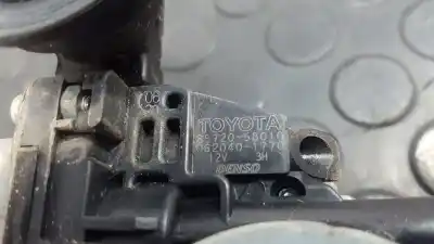 Second-hand car spare part driver left window regulator for lexus rx 400h oem iam references 6980233040  