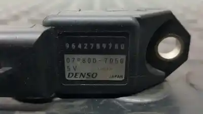 İkinci el araba yedek parçası basinç sensörü için lancia phedra (180) 2.2 jtd cat oem iam referansları 96427889780  