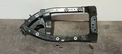 Peça sobressalente para automóvel em segunda mão charrió / suporte de eixo dianteiro por fiat 500 e new 500 icon hb referências oem iam 52248561