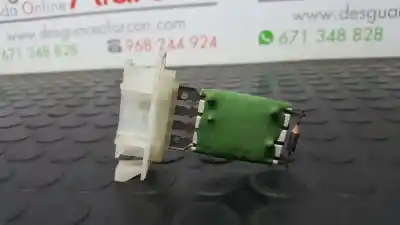 Pezzo di ricambio per auto di seconda mano resistenza al riscaldamento per mini mini (r50,r53) one riferimenti oem iam 64111499121  duw964260n