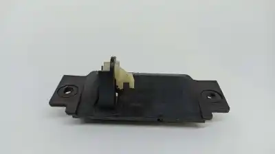 Second-hand car spare part tailgate back door handle for chevrolet lacetti se oem iam references 96349857
