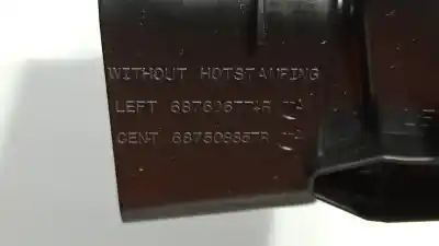 Автозапчасти б/у аэратор за renault express van ссылки oem iam 687508857r  