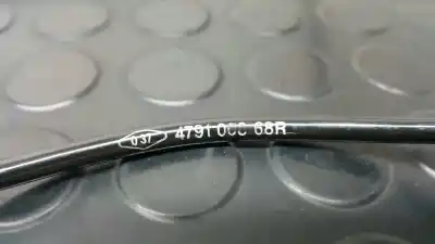 Second-hand car spare part abs sensor for renault twingo dynamique oem iam references 479100868r  