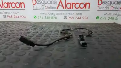 Peça sobressalente para automóvel em segunda mão sensor abs por renault clio iii exception referências oem iam 8200419117  
