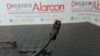 Peça sobressalente para automóvel em segunda mão sensor abs por renault clio iii exception referências oem iam 8200419117  