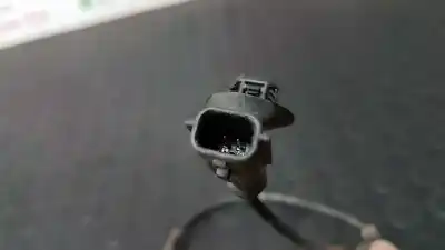 Peça sobressalente para automóvel em segunda mão sensor abs por renault clio iii exception referências oem iam 8200419117  