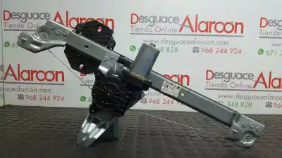 Piesă de schimb auto la mâna a doua mecanism actionare geam spate stânga pentru dacia sandero stepway referințe oem iam 827211031r