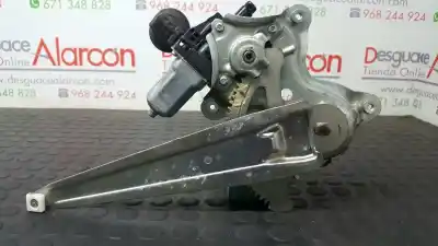 Second-hand car spare part rear right window regulator for lexus rx 400h oem iam references 6980333030 0620401760 8571058010