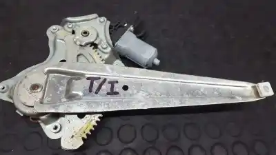 Second-hand car spare part rear left window regulator for lexus rx 400h oem iam references 6980433030  