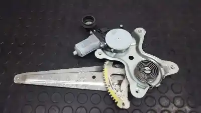 Second-hand car spare part rear left window regulator for lexus rx 400h oem iam references 6980433030  
