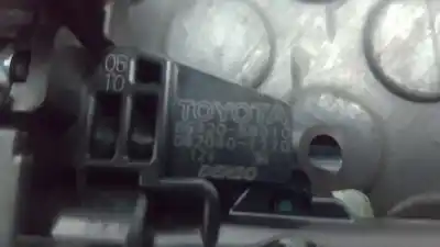 Second-hand car spare part rear left window regulator for lexus rx 400h oem iam references 6980433030  