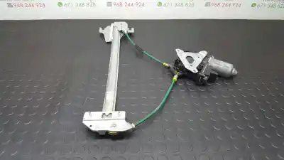 Автозапчасти б/у задний правый стеклорегулятор за lancia phedra (180) 2.2 jtd cat ссылки oem iam 1494841080  1494840080