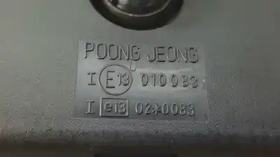 Автозапчасти б/у внутреннее зеркало за ssangyong rodius xdi ссылки oem iam 7641008000 ie13020083 ie13010083