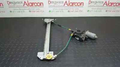 Автозапчасти б/у регулятор стекла заднего левого за lancia phedra (180) 2.2 jtd cat ссылки oem iam 1494840080