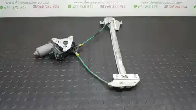 Автозапчасти б/у регулятор стекла заднего левого за lancia phedra (180) 2.2 jtd cat ссылки oem iam 1494840080  1494841080