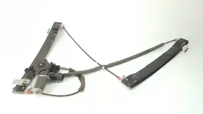 Second-hand car spare part passenger side right window regulator for jaguar xf 3.0 v6 diesel premium luxury oem iam references c2z15091