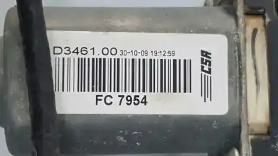 Автозапчастина б/у регулятор переднього правого скла для jaguar xf 3.0 v6 diesel premium luxury посилання на oem iam c2z15091 8x23f23200af / 8x23f23200al c2z31200