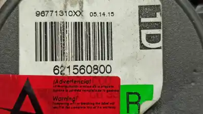 Автозапчастина б/у передній правий ремін безпеки для citroen c4 picasso feel посилання на oem iam 96771310xx  