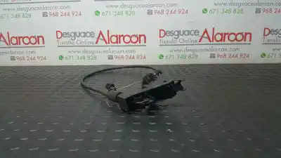 Pezzo di ricambio per auto di seconda mano pulsante portellone per porsche boxster (typ 986) básico riferimenti oem iam 98642314504