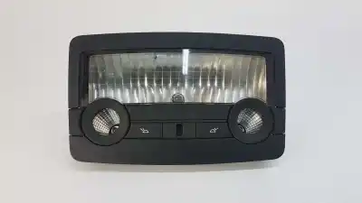 Second-hand car spare part rear interior light for bmw serie x6 (e71) 3.0 3.5d oem iam references 63329111007