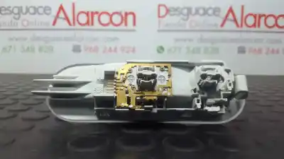 Second-hand car spare part interior light for renault twingo dynamique oem iam references 8200074862  