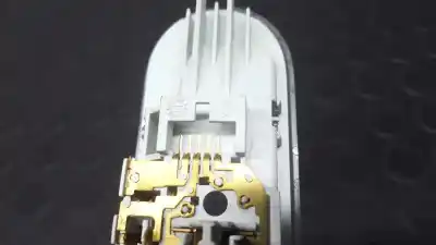 Second-hand car spare part interior light for renault twingo dynamique oem iam references 8200074862  